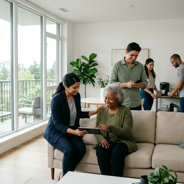EQUIBRIDGE CARE Team